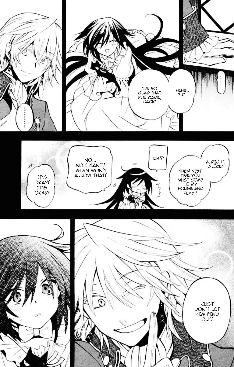 Pandora Hearts Chapter 31 10